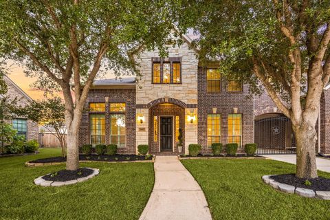 3407 Cardiff Mist Drive Katy TX 77494
