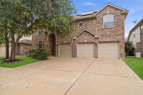 Photo of 3215 Meline Fields Drive, Spring, TX 77386 (MLS # 68599458)