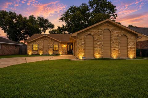 Photo of 11419 Kirkhollow Drive, Houston, TX 77089 (MLS # 71166092)