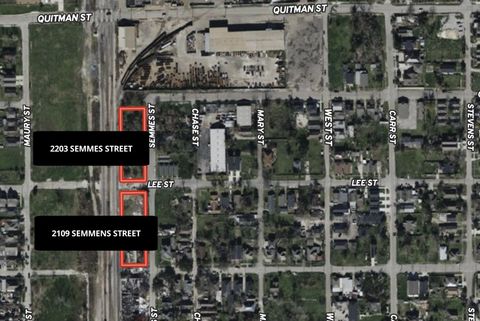 2109 Semmes Street Houston TX 77026