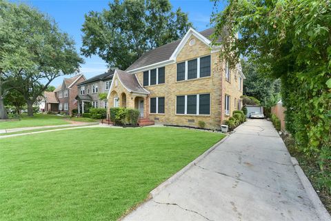 Photo of 4337 Jefferson Street, Houston, TX 77023 (MLS # 79191615)