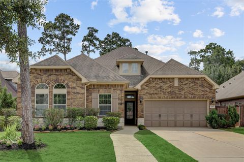 Photo of 17319 Blanton Forest Drive, Humble, TX 77346 (MLS # 77884065)