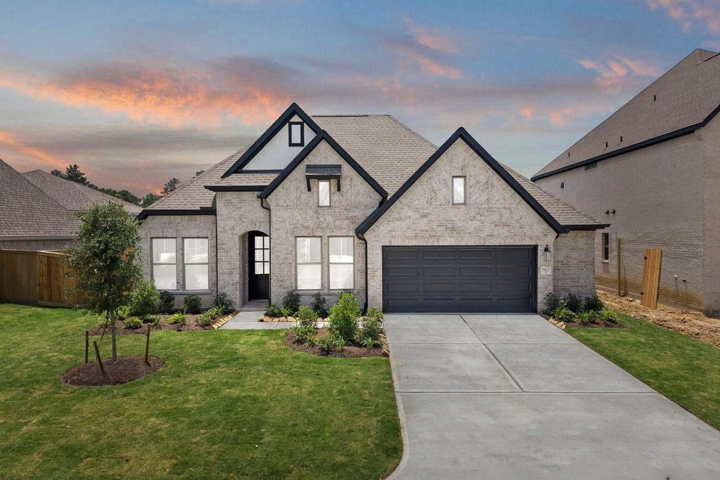 Photo of 7922 Coastal Prairie Drive, Porter, TX 77365 (MLS # 47679151)