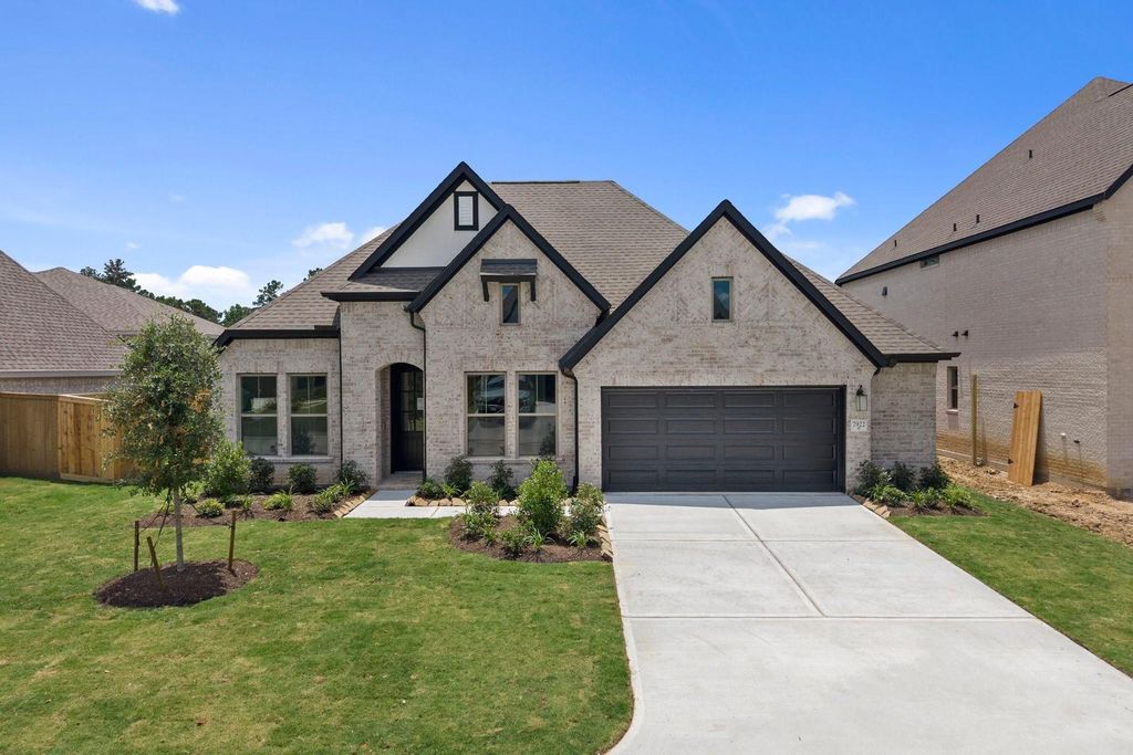 Photo of 7922 Coastal Prairie Drive, Porter, TX 77365 (MLS # 47679151)