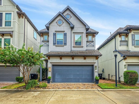 Photo of 10612 Centre Glade Drive, Houston, TX 77043 (MLS # 78031140)