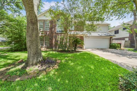 Photo of 21262 Park Bluff, Katy, TX 77450 (MLS # 26381797)