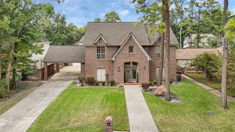Photo of 6710 Blue Hills Road, Houston, TX 77069 (MLS # 88350886) Photo of 6710 Blue Hills Road, Houston, TX 77069 (MLS # 88350886)