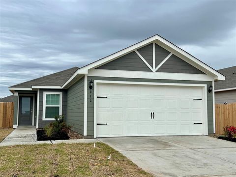 Photo of 313 Grayson Baw Lane, Waller, TX 77484 (MLS # 24112386)