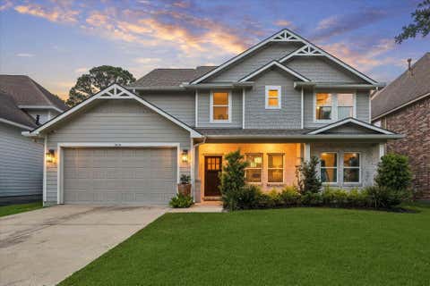 Photo of 1514 Cheshire Lane, Houston, TX 77018 (MLS # 96287975)
