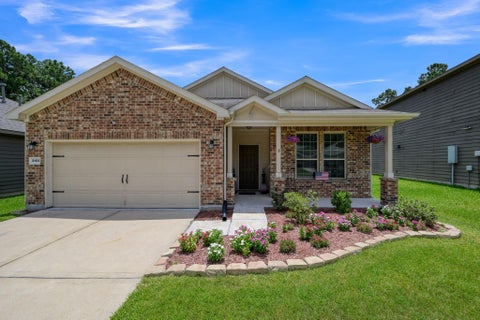 Tiny photo for 2159 Lost Timbers Drive, Conroe, TX 77304 (MLS # 14640529)
