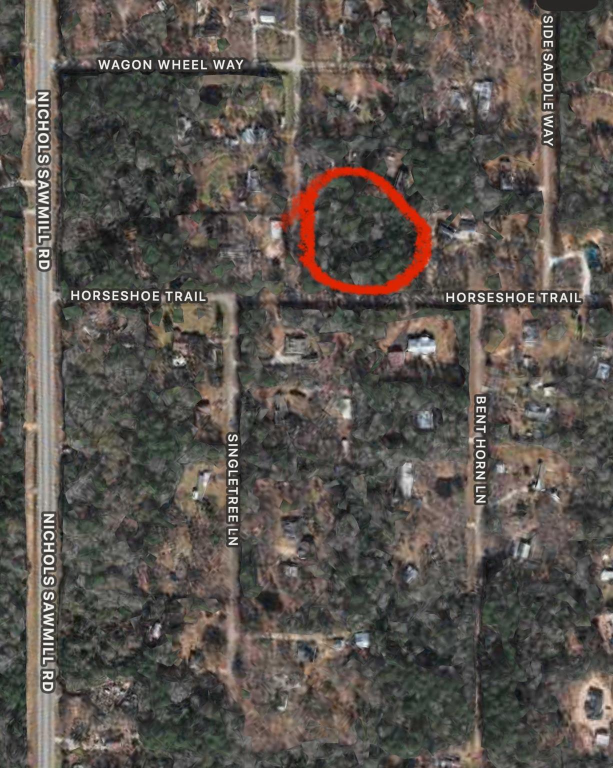 28002 Hitching Rack Lane