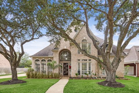 Photo of 2106 White Eagle Lane, Katy, TX 77450 (MLS # 4158618)