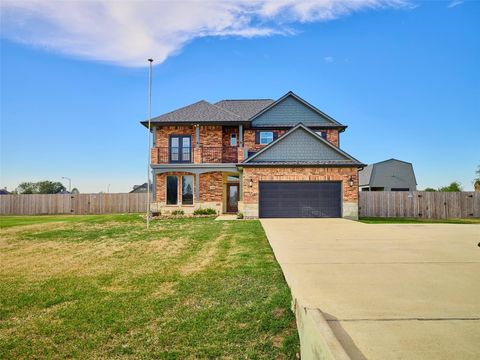 Photo of 11718 Casadores Lane, Needville, TX 77461 (MLS # 10216146)