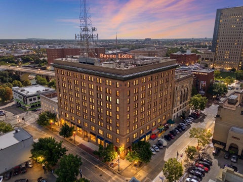 Photo of 915 Franklin Street #9I, Houston, TX 77002 (MLS # 64411920)