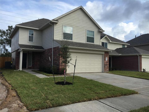 Photo of 18842 Venito Drive, Katy, TX 77449 (MLS # 18381105)