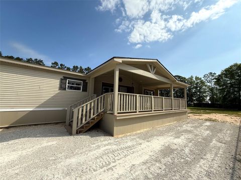 Photo of 3460 County Road 5018, Cleveland, TX 77327 (MLS # 81812405)