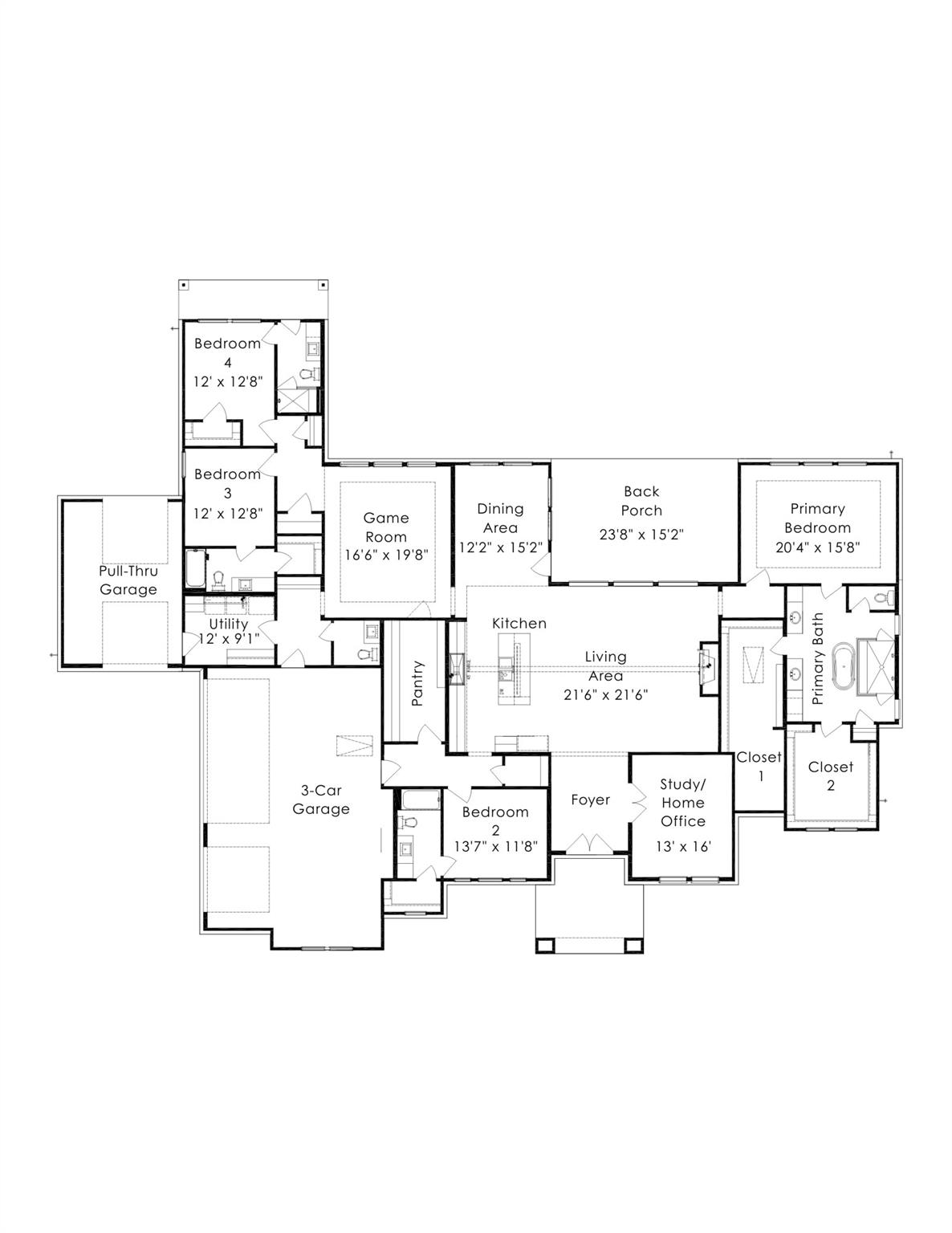 4012 Wildflower Place