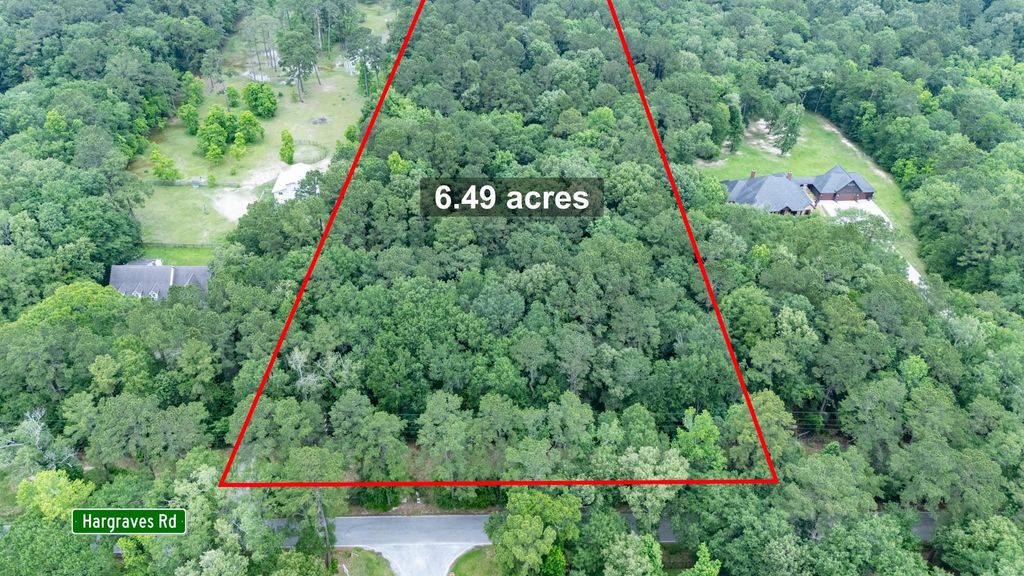 Photo of 0 Hargraves Road, Huffman, TX 77336 (MLS # 73297268)
