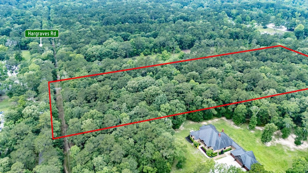Photo of 0 Hargraves Road, Huffman, TX 77336 (MLS # 73297268)