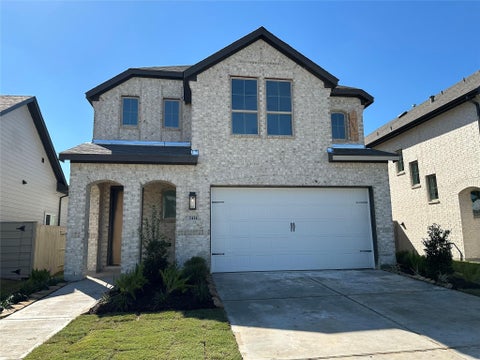 Photo of 2414 Guava Hills Lane, Manvel, TX 77578 (MLS # 46293049)