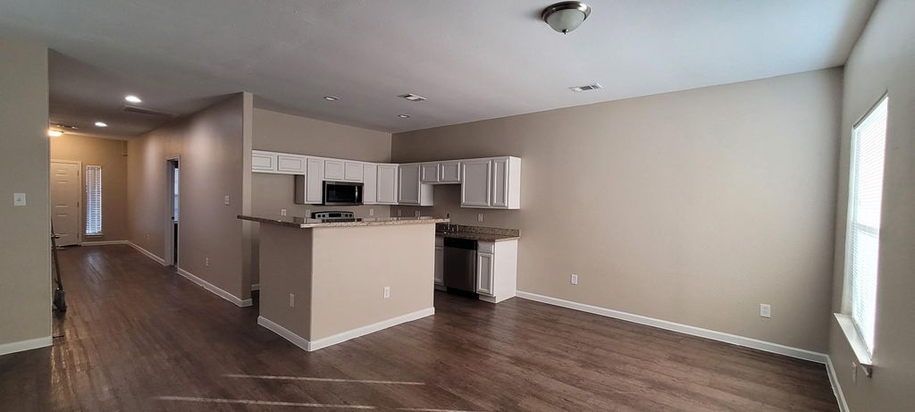 Photo of 8110 Woodward Street #B, Houston, TX 77051 (MLS # 23163703)