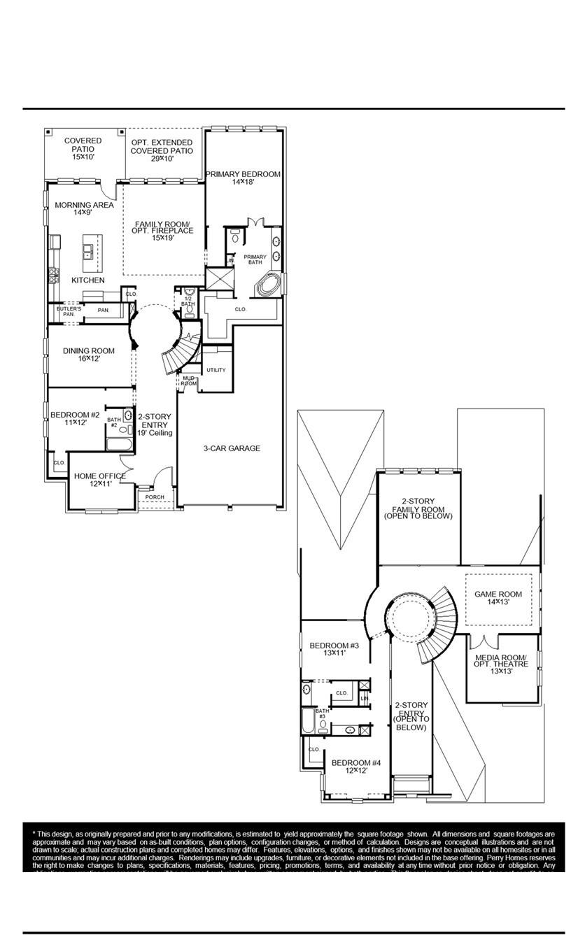 2819 Pathway Crest Lane