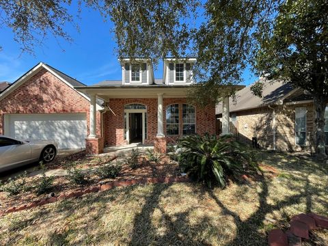 16219 Fleethaven Lane Houston TX 77084