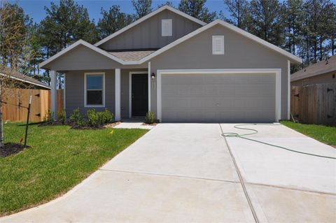 Photo of 13998 Manatee Street, Splendora, TX 77372 (MLS # 78887264)
