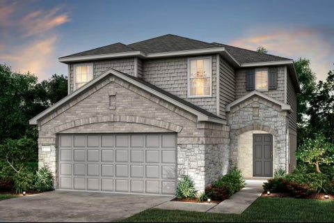 Photo of 15857 Blass Valley Drive, Conroe, TX 77302 (MLS # 56567220)