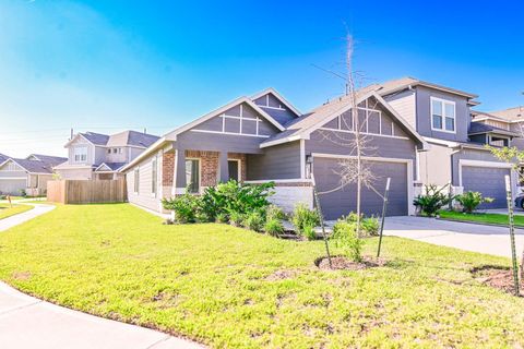 21534 Cypress Trellis Drive Cypress TX 77433