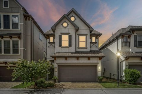 Photo of 10612 Centre Glade Drive, Houston, TX 77043 (MLS # 90854003)