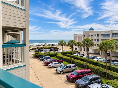 Photo of 6102 Seawall Boulevard #224, Galveston, TX 77551 (MLS # 40098543)