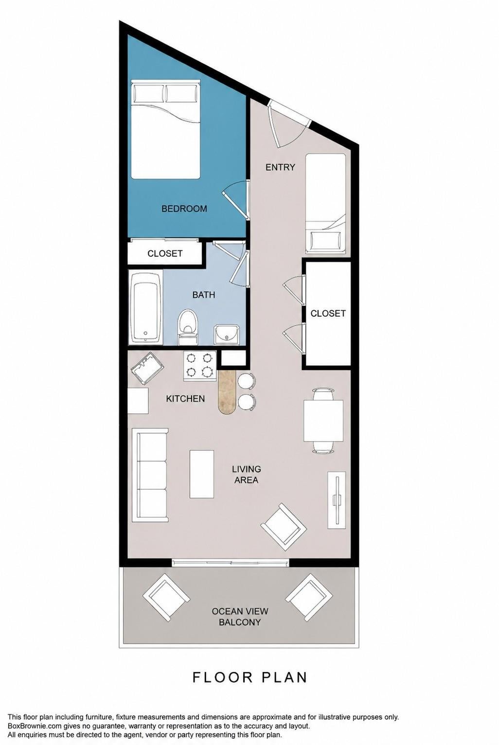 6102 Seawall Boulevard 224