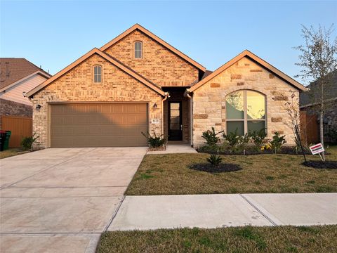 Photo of 5122 Whispering River Drive, Katy, TX 77493 (MLS # 18921058)