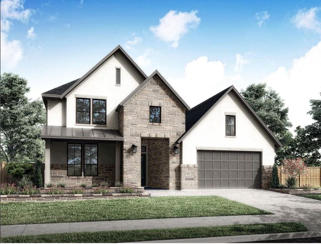 Photo of 2718 Crown Ridge Drive, Missouri City, TX 77459 (MLS # 96826971)