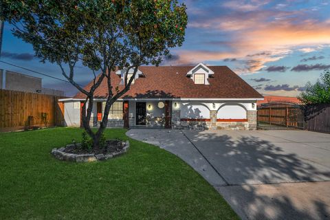 3603 Zoch Lane Houston TX 77092