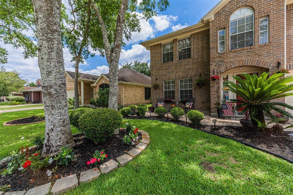 17106 Summer Hollow Drive