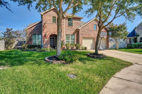 203 Bent Ray Court Rosenberg TX 77469