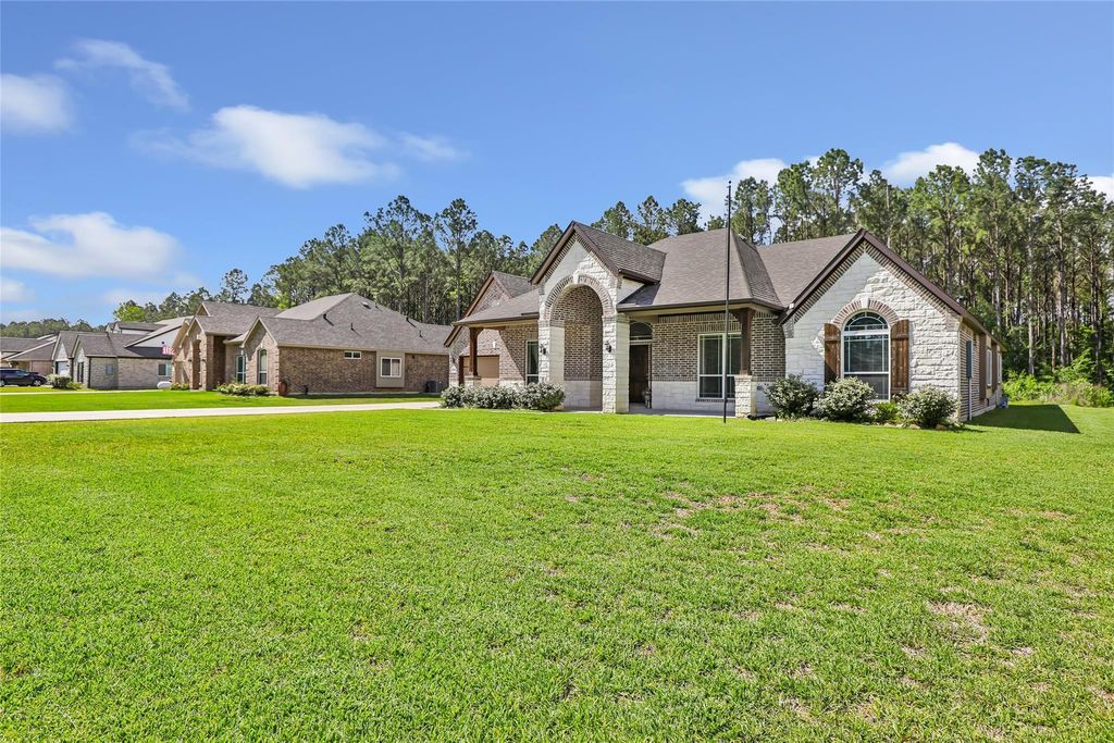 Photo of 1360 Road 66113, Dayton, TX 77535 (MLS # 53968364)