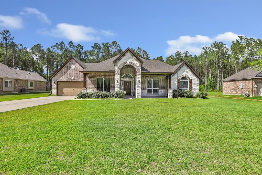 Photo of 1360 Road 66113, Dayton, TX 77535 (MLS # 53968364)