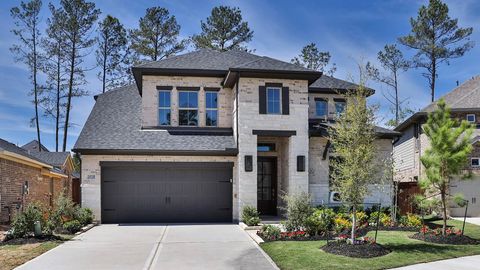 Photo of 29735 Brushy Gables Drive, Magnolia, TX 77354 (MLS # 80307242)