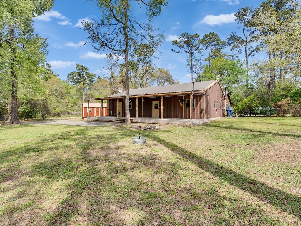 Photo of 431 Havard Road, Huffman, TX 77336 (MLS # 44797952)