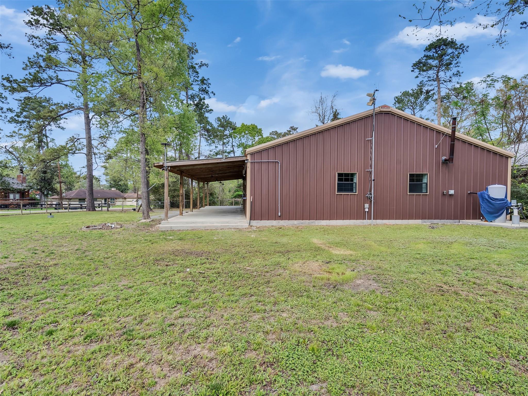 431 Havard Road