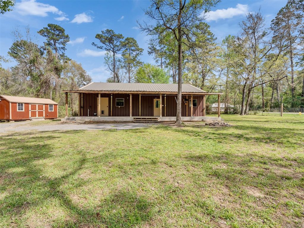 Photo of 431 Havard Road, Huffman, TX 77336 (MLS # 44797952)