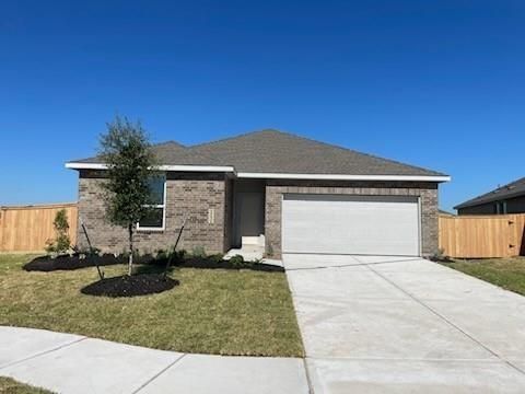 Photo of 1227 Garrett Sudhendrio Drive, Crosby, TX 77532 (MLS # 54380757)