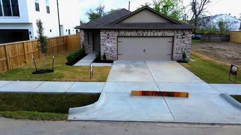 Photo of 3317 Beulah Street, Houston, TX 77004 (MLS # 44059603)