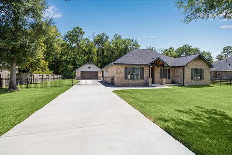 Photo of 27622 N Salado Court, Splendora, TX 77372 (MLS # 3214445)