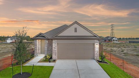Photo of 13323 Prado Ridge Lane, Rosharon, TX 77583 (MLS # 11674893)