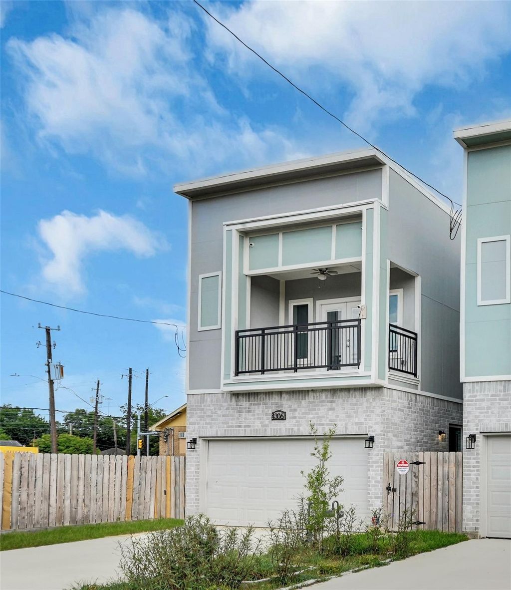 Photo of 4306 New Orleans Street, Houston, TX 77020 (MLS # 73975216)