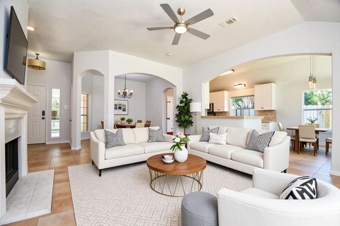 3511 Sweetspire Road Katy TX 77449